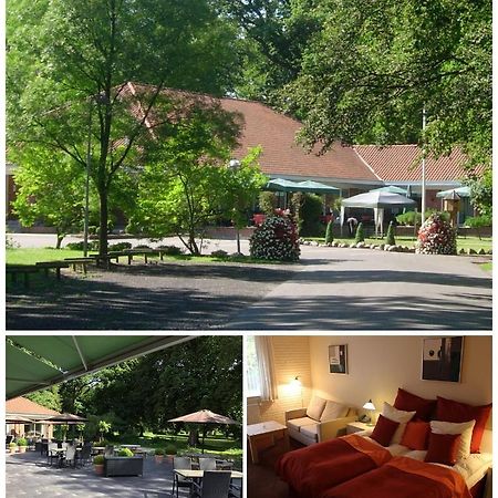 Hotel Skovridergaarden Nakskov Kültér fotó