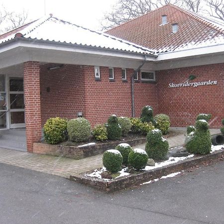 Hotel Skovridergaarden Nakskov Kültér fotó
