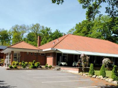 Hotel Skovridergaarden Nakskov Kültér fotó